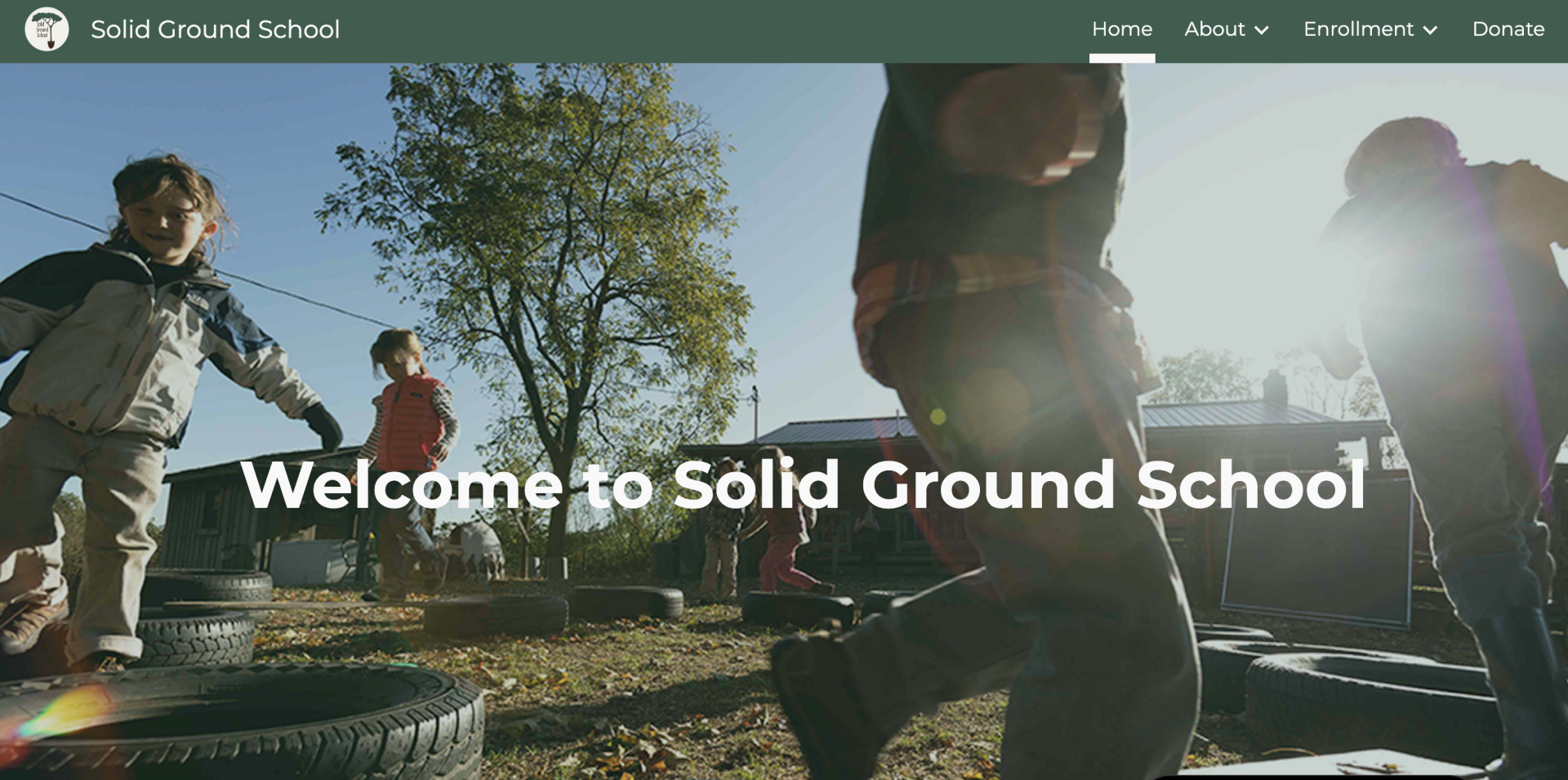 Solid Ground School